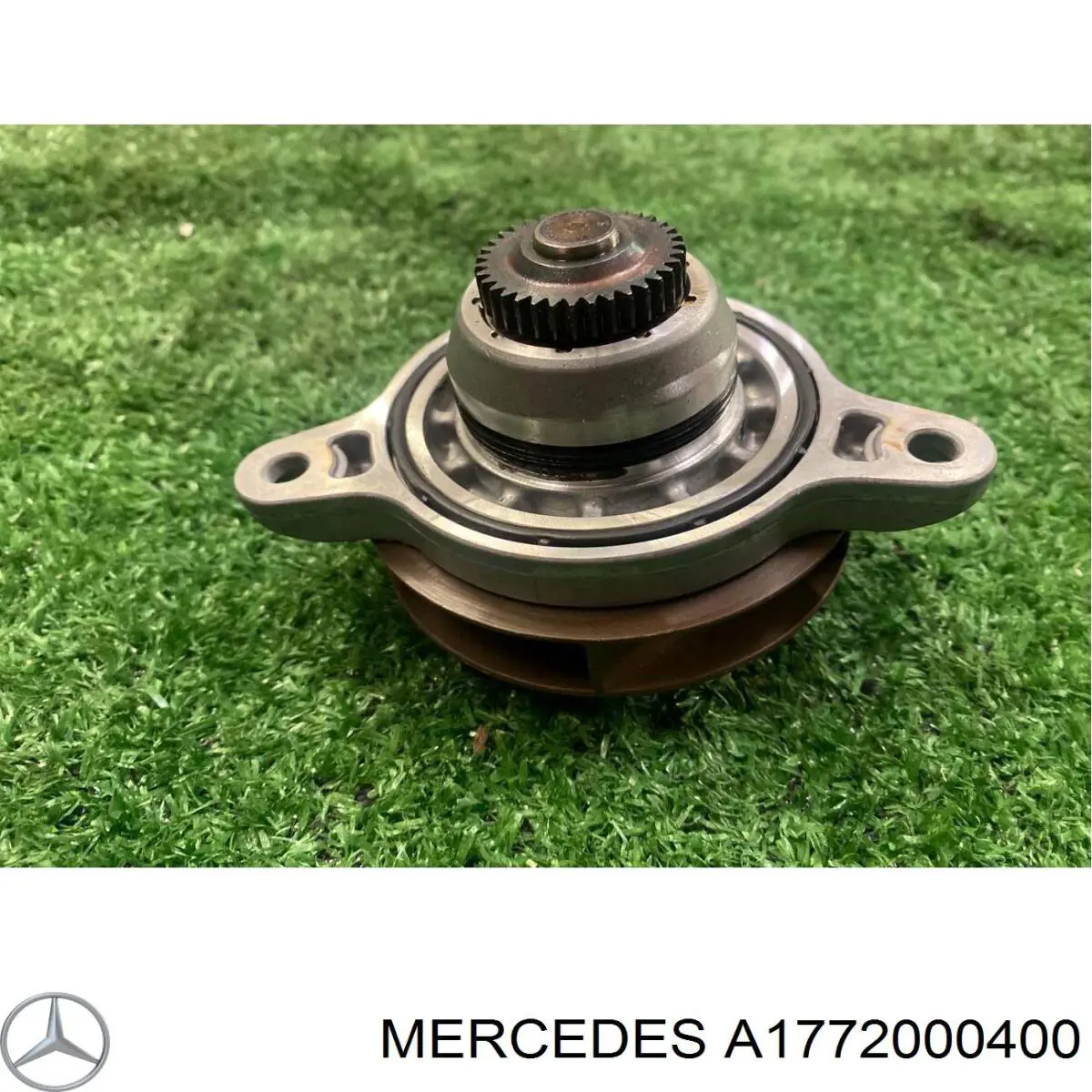 Купити A1772000400 Mercedes Насос (помпа) охолодження батареї