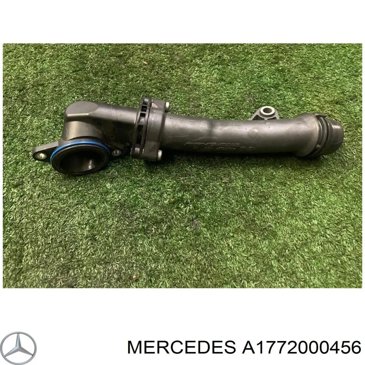 Купити A1772000456 Mercedes 