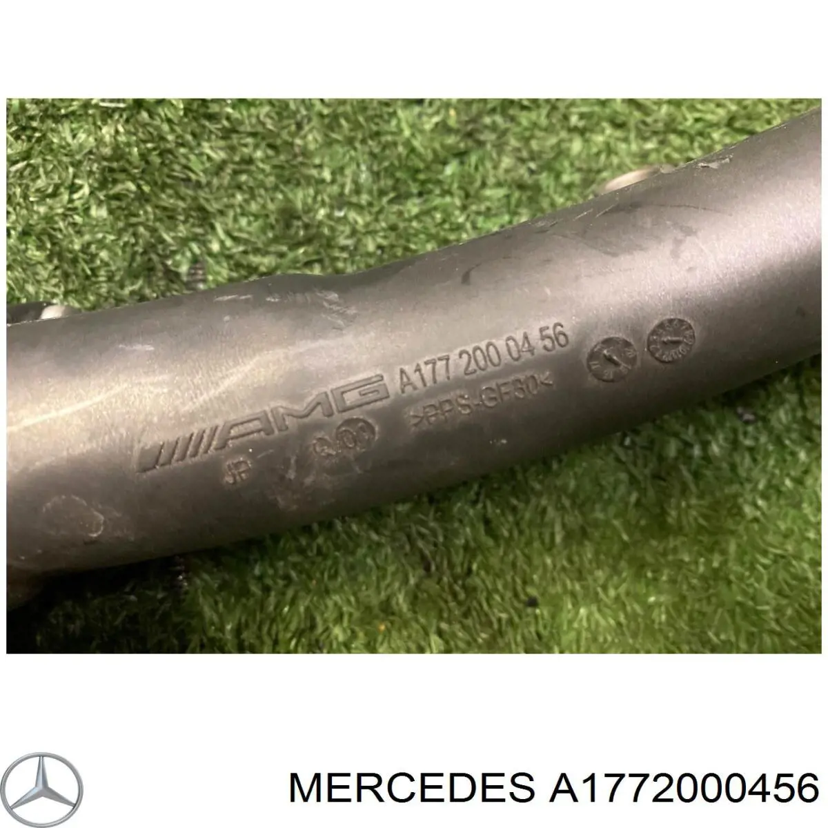  Mercedes A1772000456 ціна, від 56.43 USD