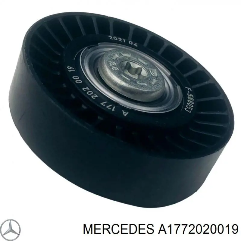  1772020019 Mercedes