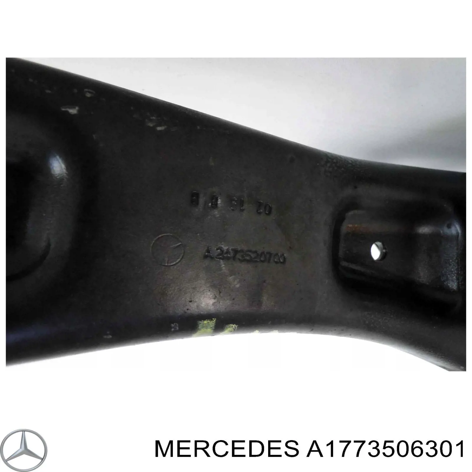  Mercedes A1773506301 ціна, від 158.33 USD