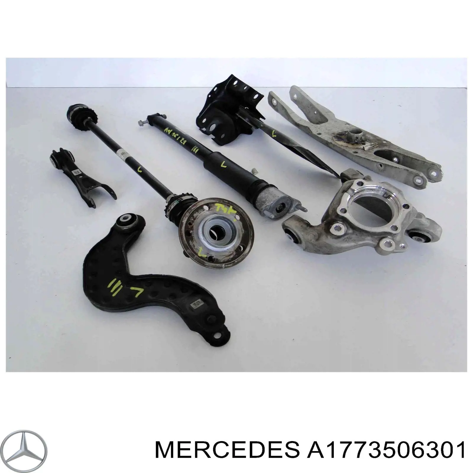  A1773506301 Mercedes