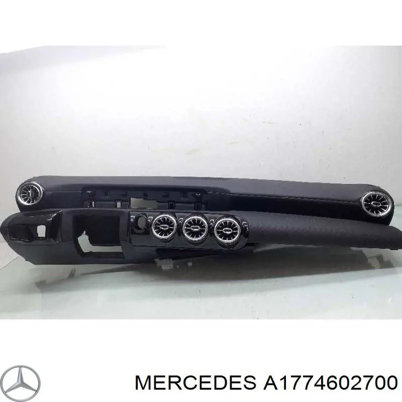 Рульова колонка A1774602700 Mercedes