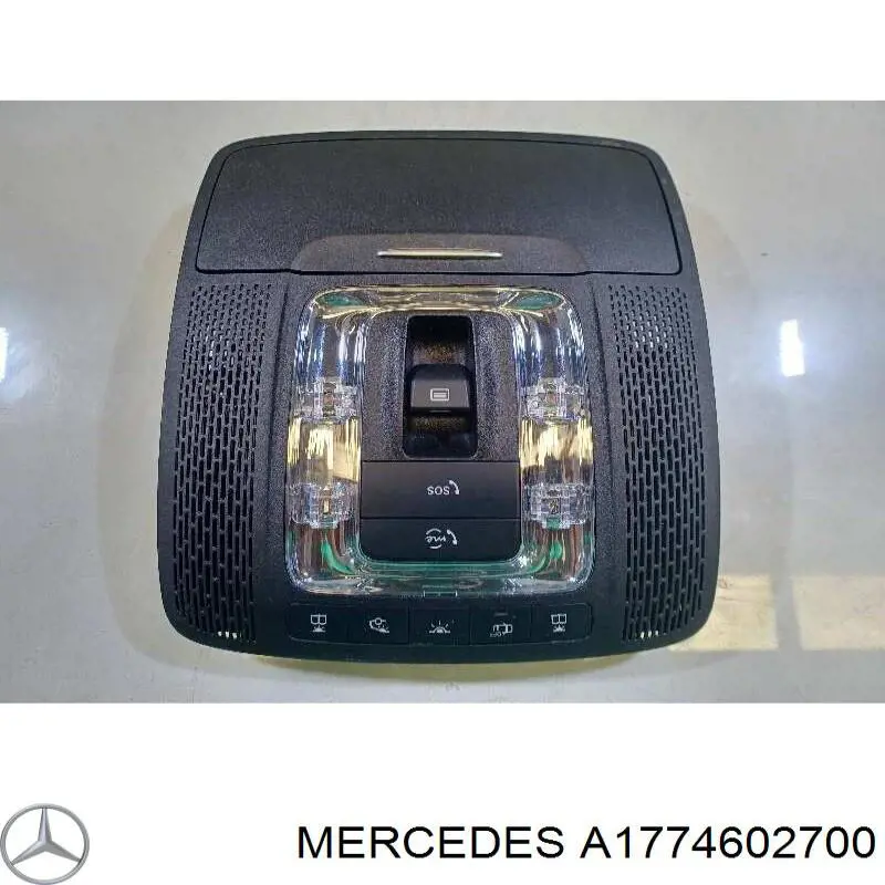 Рульова колонка Mercedes A1774602700 ціна, від  USD
