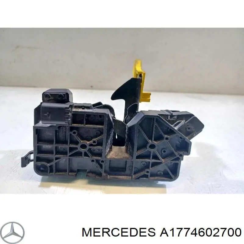 Купити A1774602700 Mercedes Рульова колонка