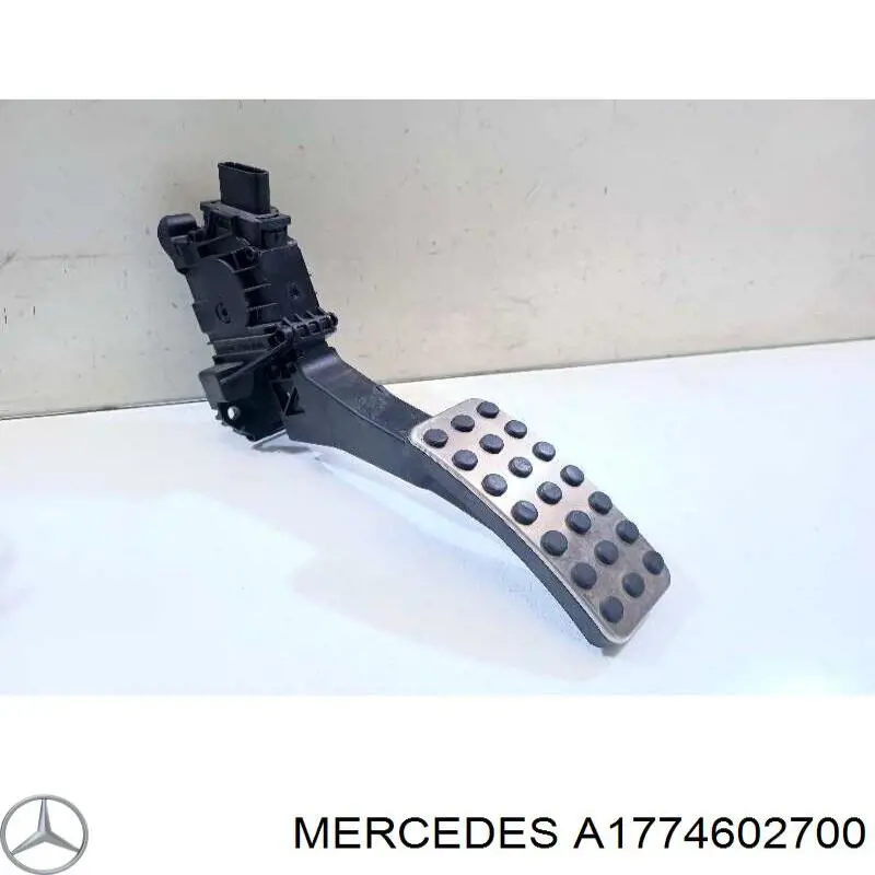 Рульова колонка A1774602700 Mercedes