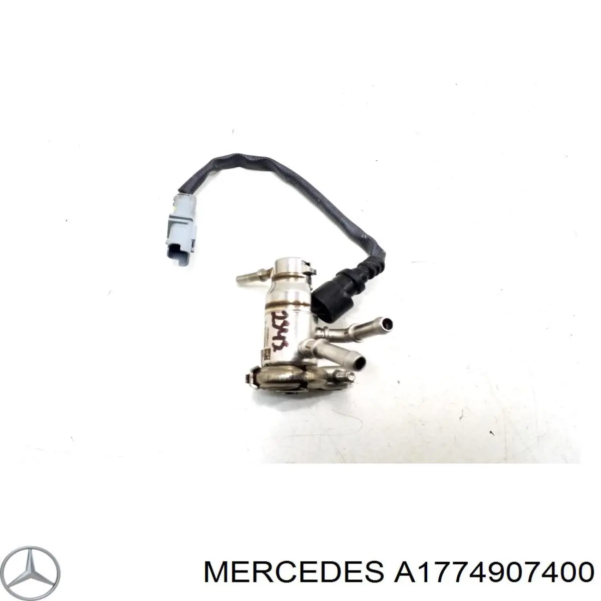 A1774907400 Mercedes Форсунка вприскування AD BLUE