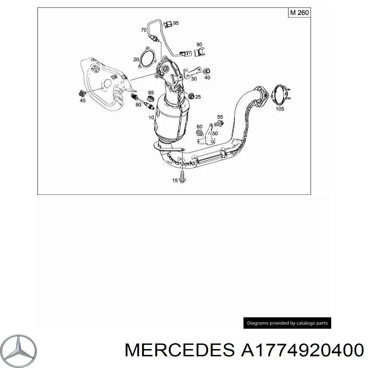  A1774920400 Mercedes