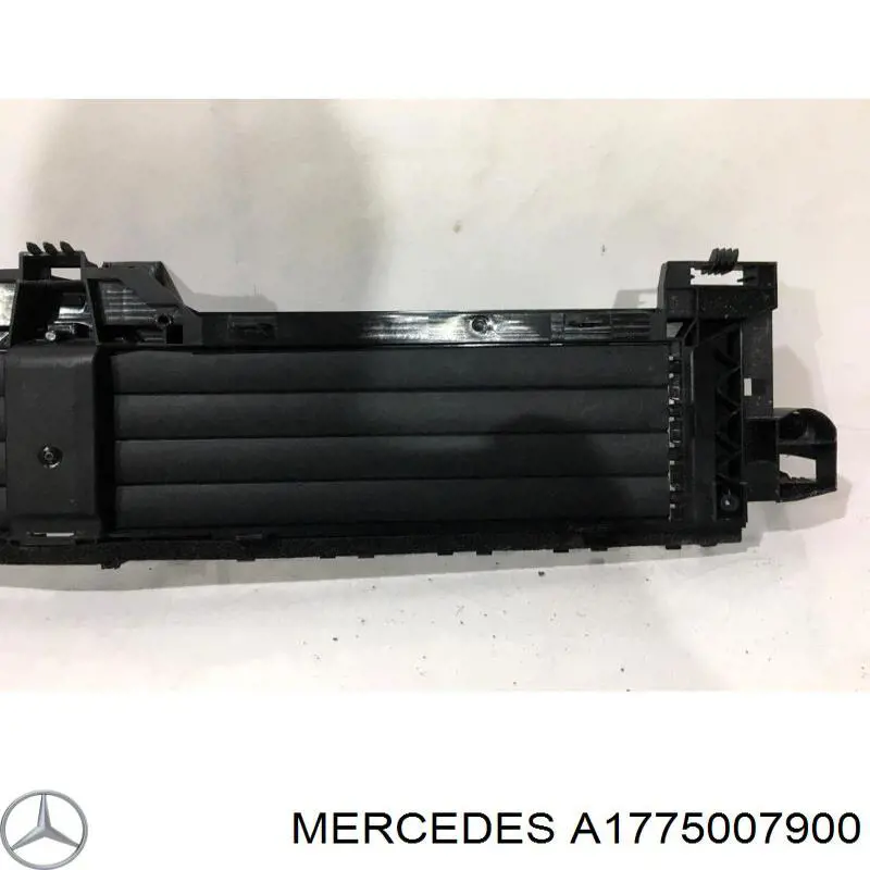 A1775007900 Mercedes Жалюзі радіатора охолодження