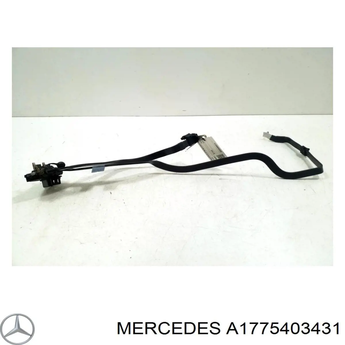  Mercedes A1775403431 ціна, від 27.86 USD