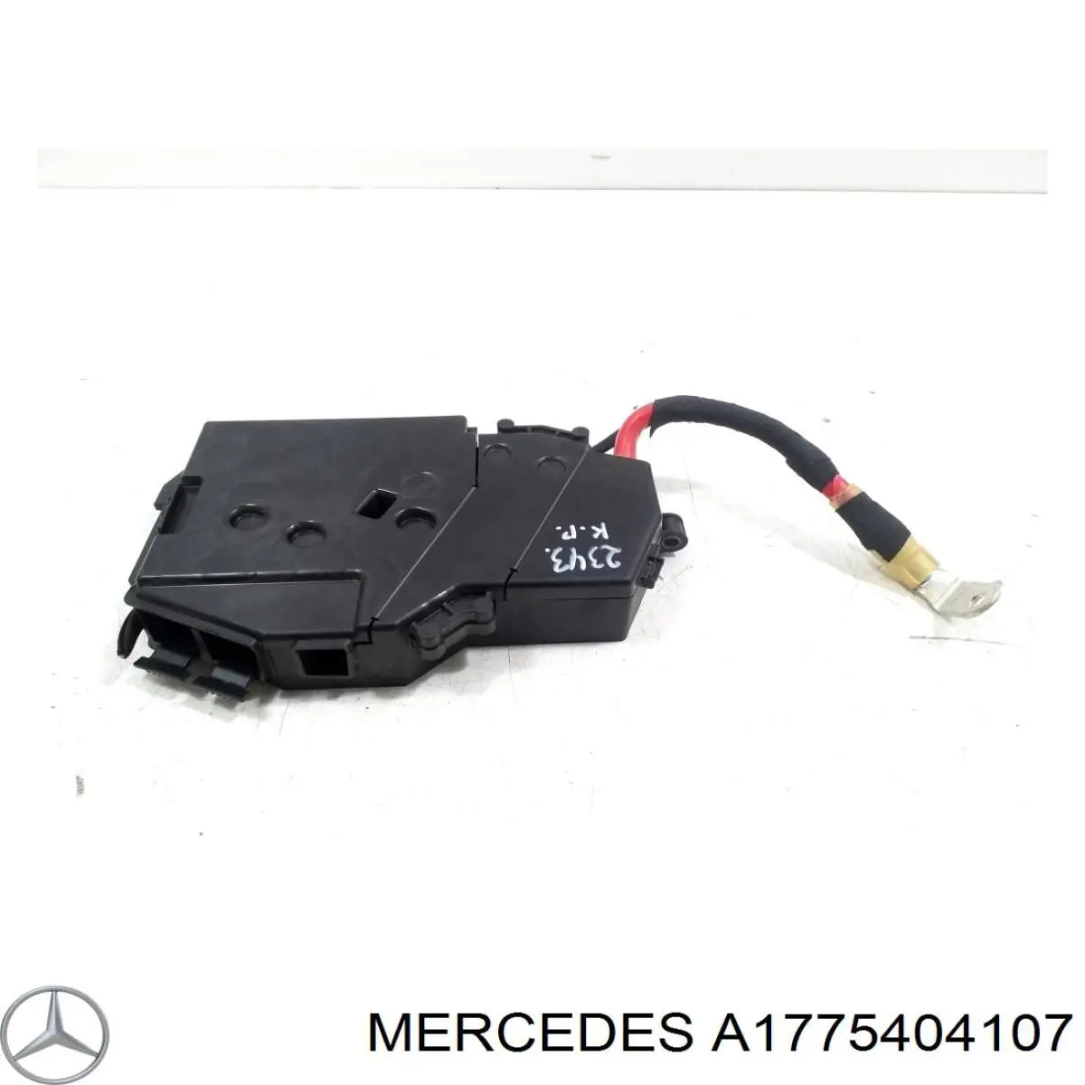  Mercedes A1775404107 ціна, від 97.44 USD