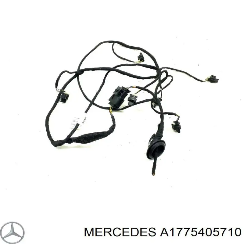  Mercedes A1775405710 ціна, від 51.07 USD
