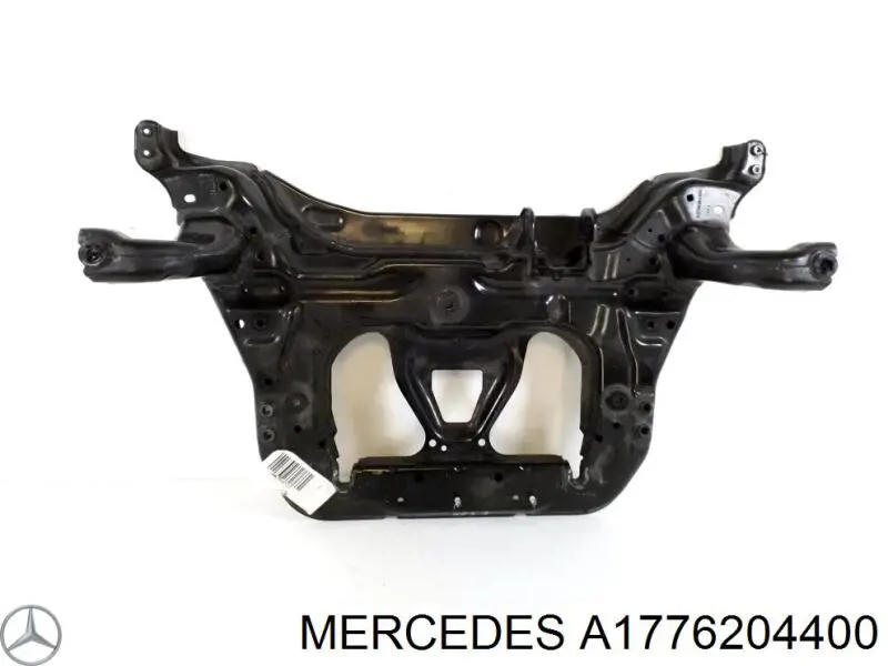 Підрамник передньої підвіски Mercedes A1776204400 ціна, від 540.41 USD