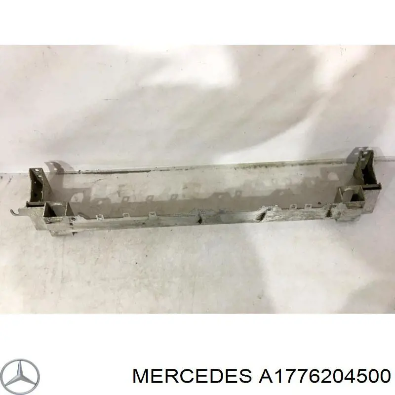 A1776204500 Mercedes Балка бампера переднього
