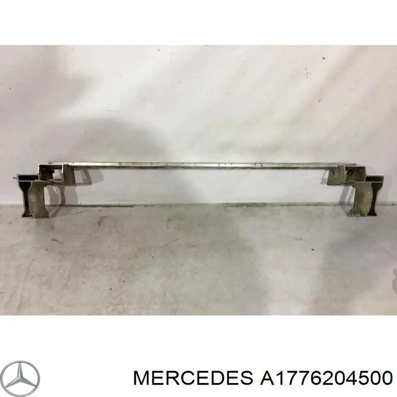 Купити A1776204500 Mercedes Буфер бампера переднього