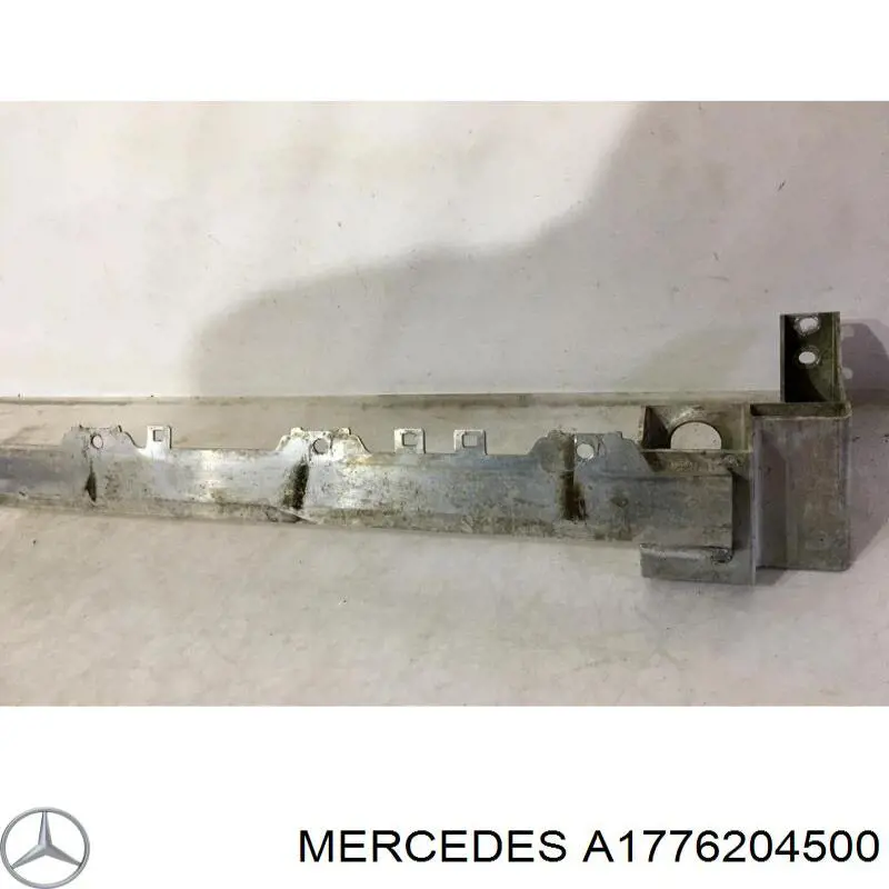 Шина бампера переднього Mercedes A1776204500 ціна, від 180.54 USD