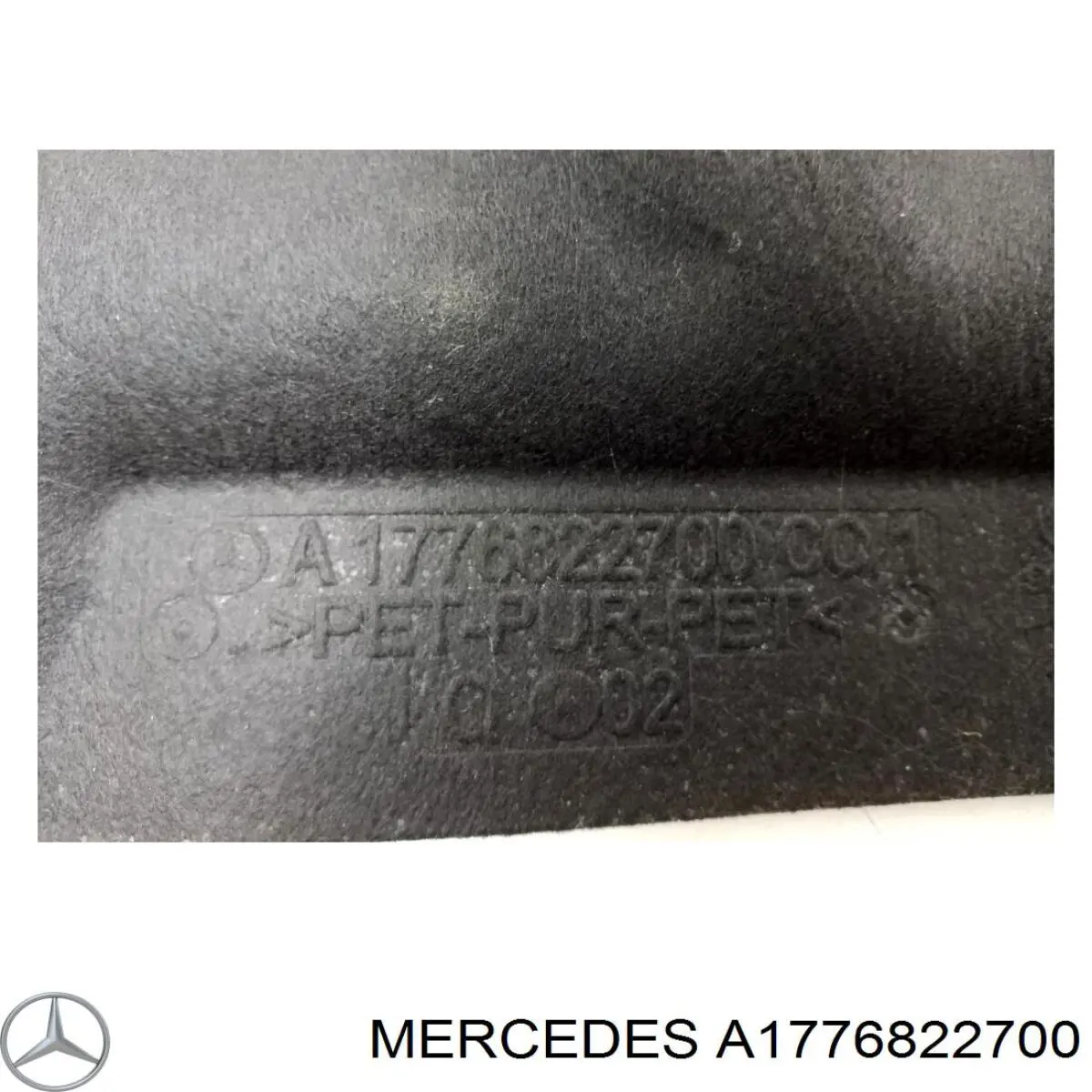 Обшивка капота Autotechteile 1006862 ціна, від 41.28 USD