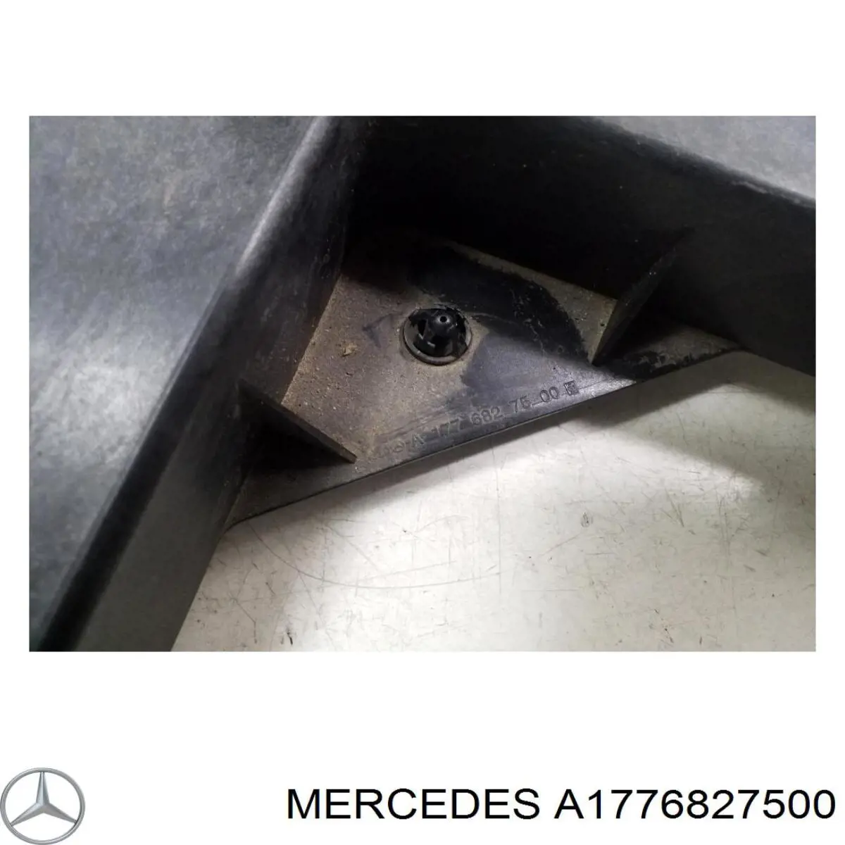  Mercedes A1776827500 ціна, від 44.04 USD