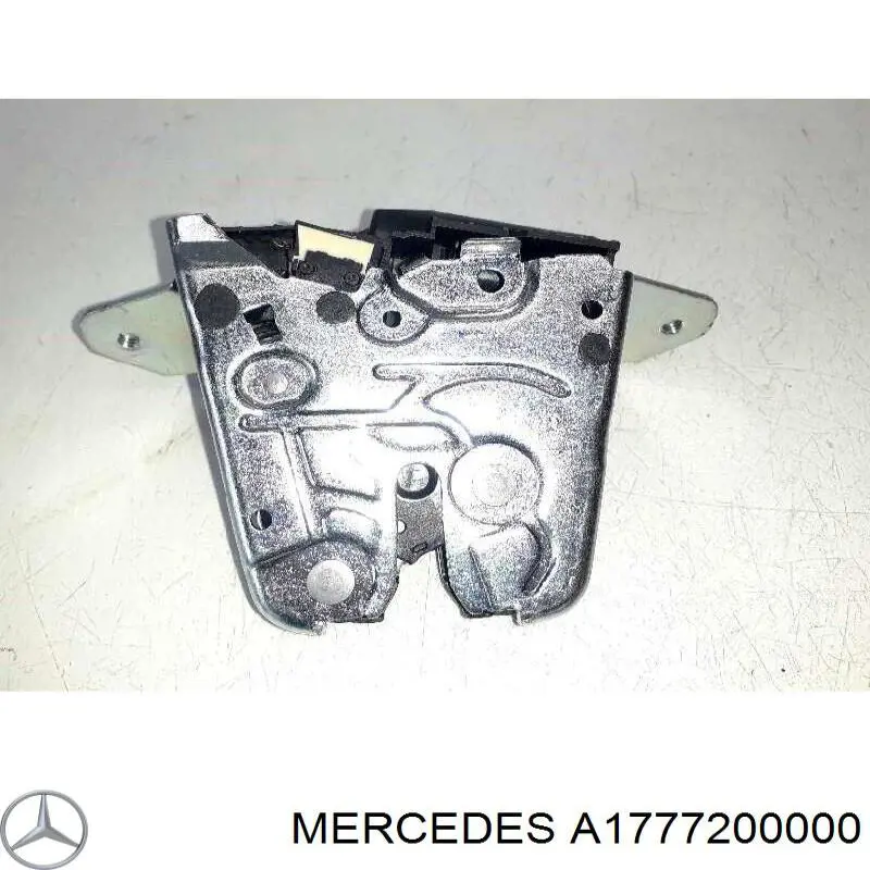Склопідйомник передньої лівої двері A1777200000 Mercedes