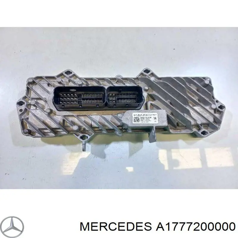Механізм стеклопідйомника дверей передніх, лівих Mercedes A1777200000