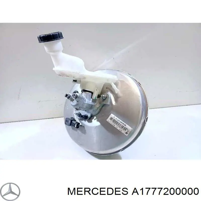 Купити A1777200000 Mercedes Механізм стеклопідйомника водійських дверей