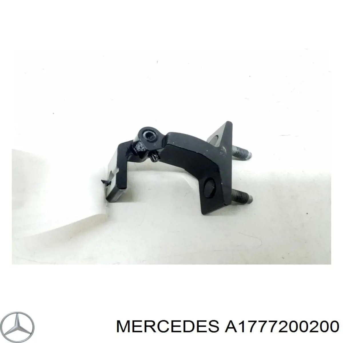 A1777200200 Mercedes Дверний шарнір правий передній