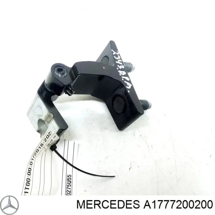 Купити A1777200200 Mercedes Петля передніх дверей, правих