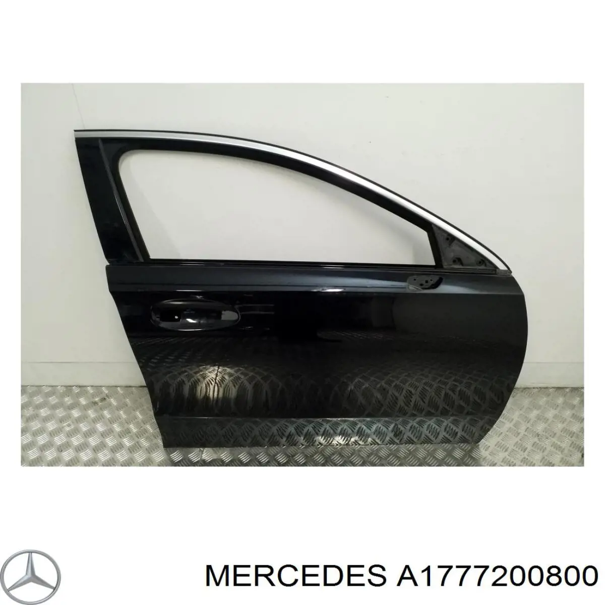 Двері передні, праві Mercedes A1777200800 ціна, від  USD