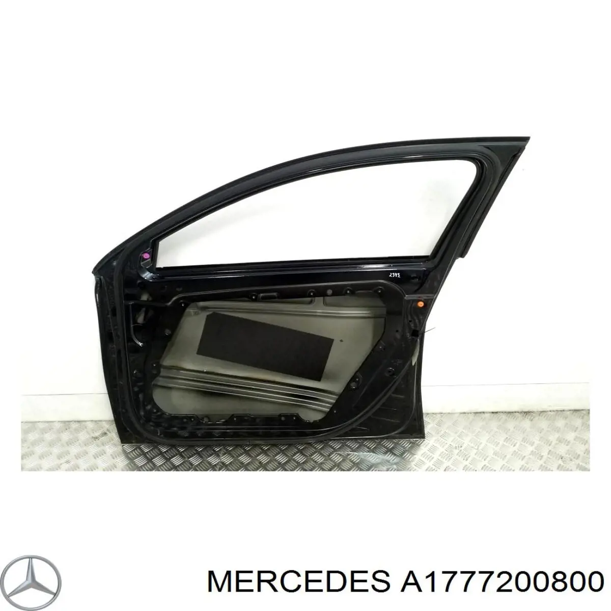 A1777200800 Mercedes Пасажирські передні двері