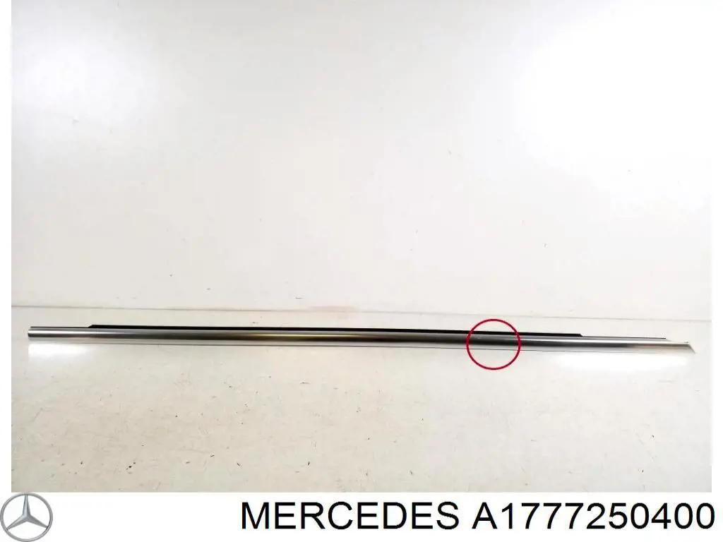 A1777250400 Mercedes 