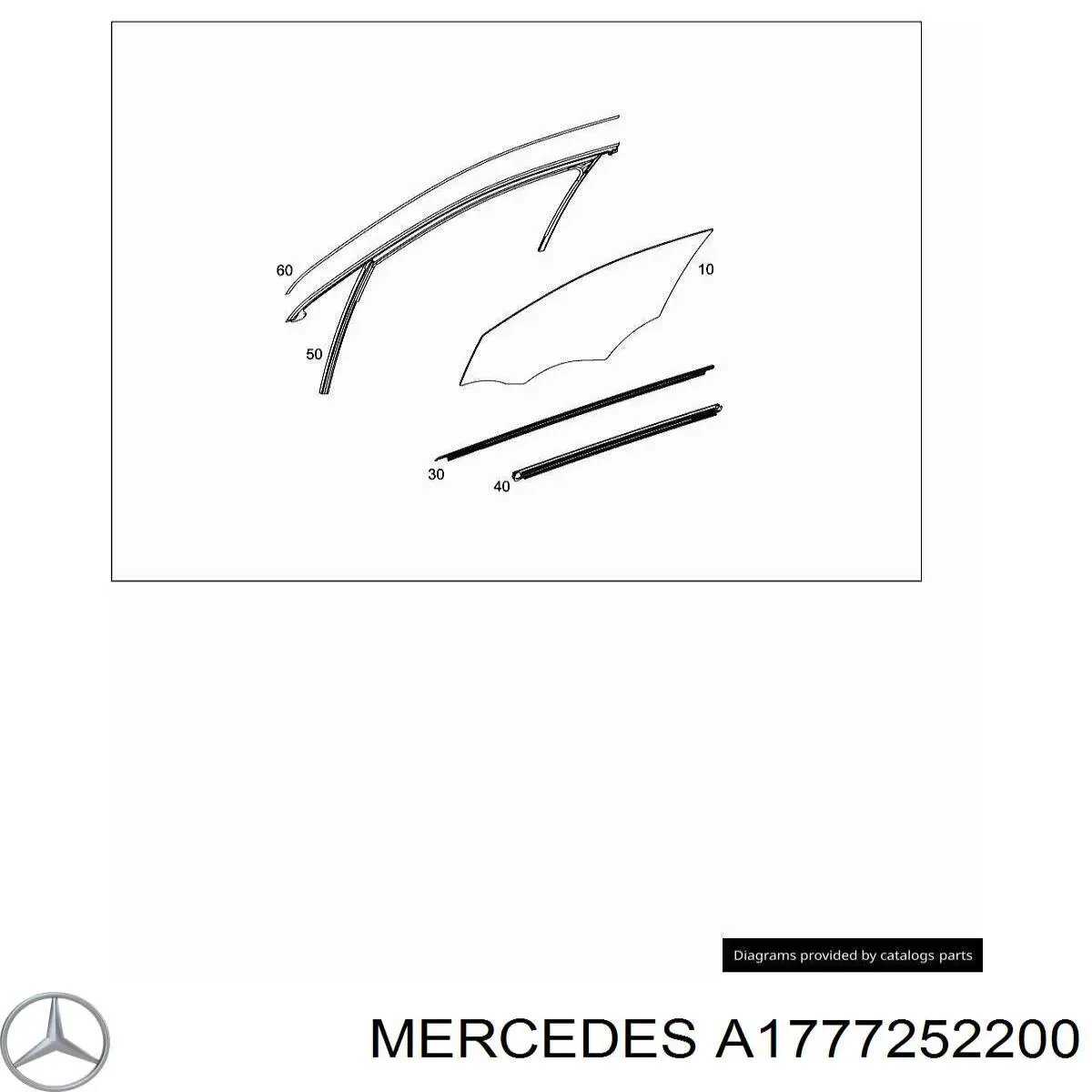 A1777252200 Mercedes 