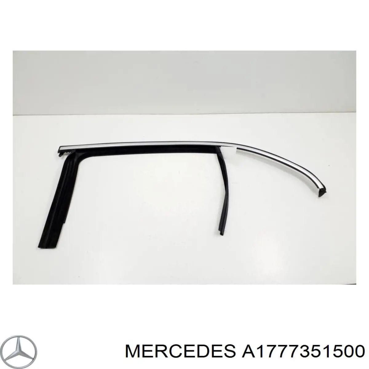  Mercedes A1777351500 ціна, від 71.45 USD