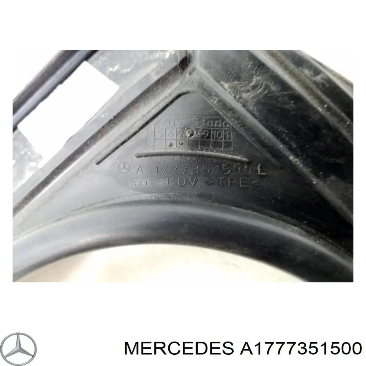 A1777351500 Mercedes 