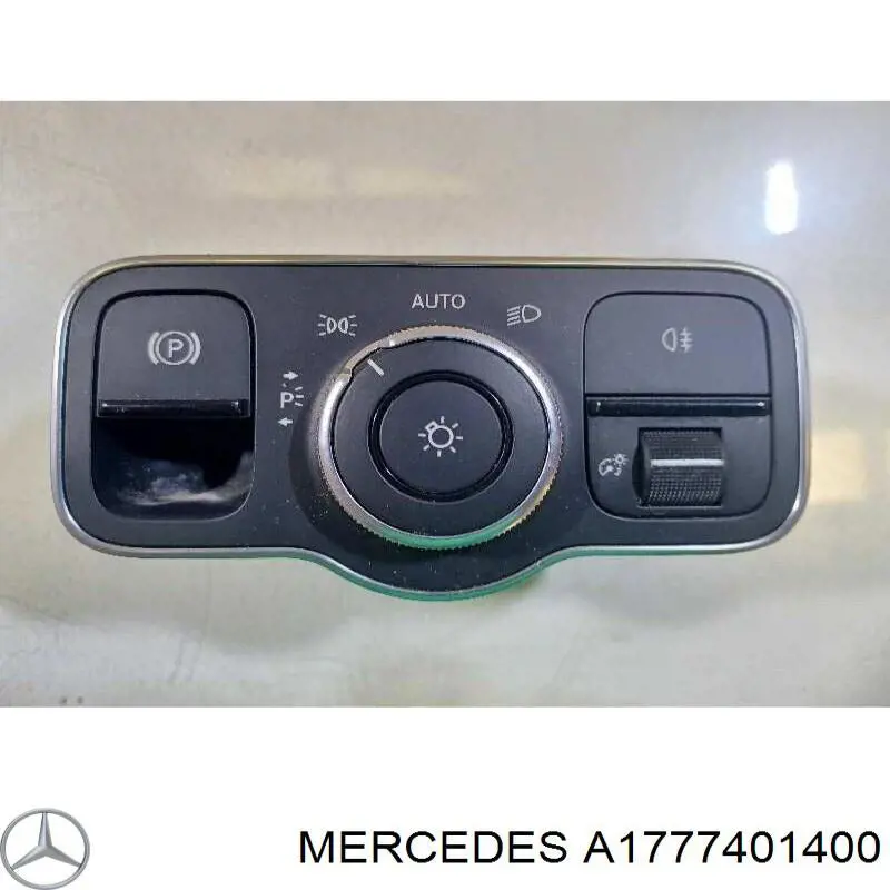 Купити Ляда Mercedes A  W177