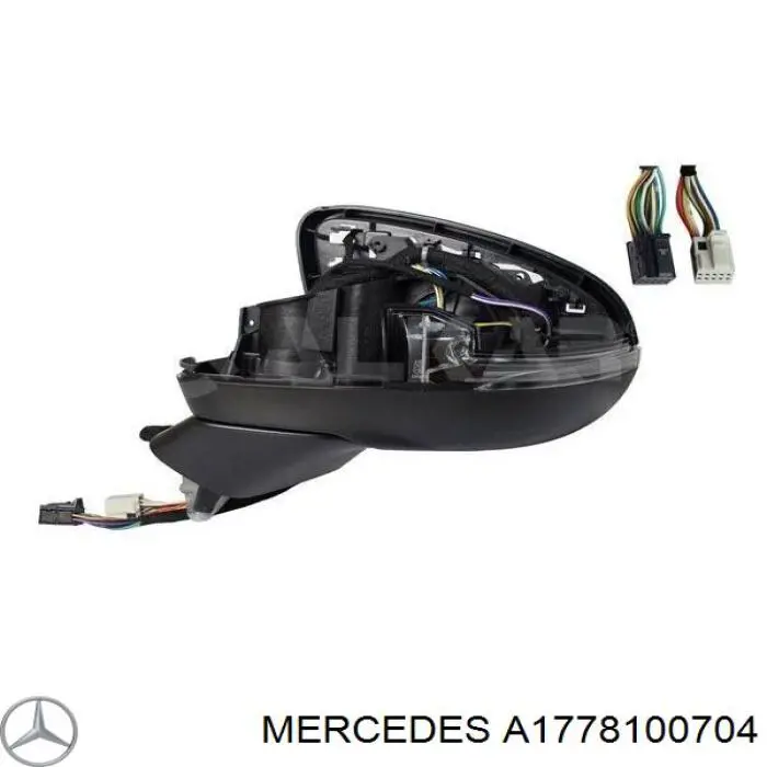 A1778100704 Mercedes 