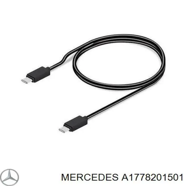  Mercedes A1778201501 ціна, від 43.02 USD