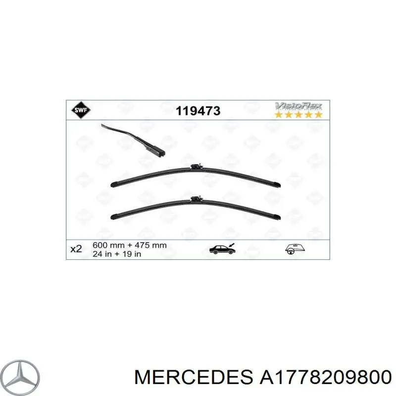 A1778209800 Mercedes 