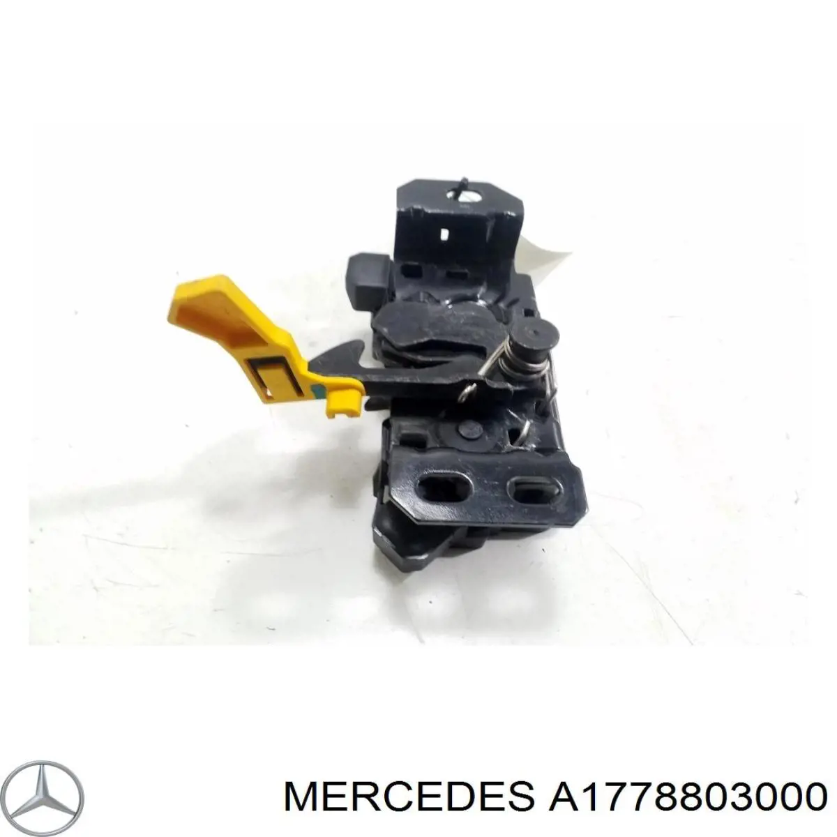 Замок капота Mercedes A1778803000 ціна, від 119.15 USD