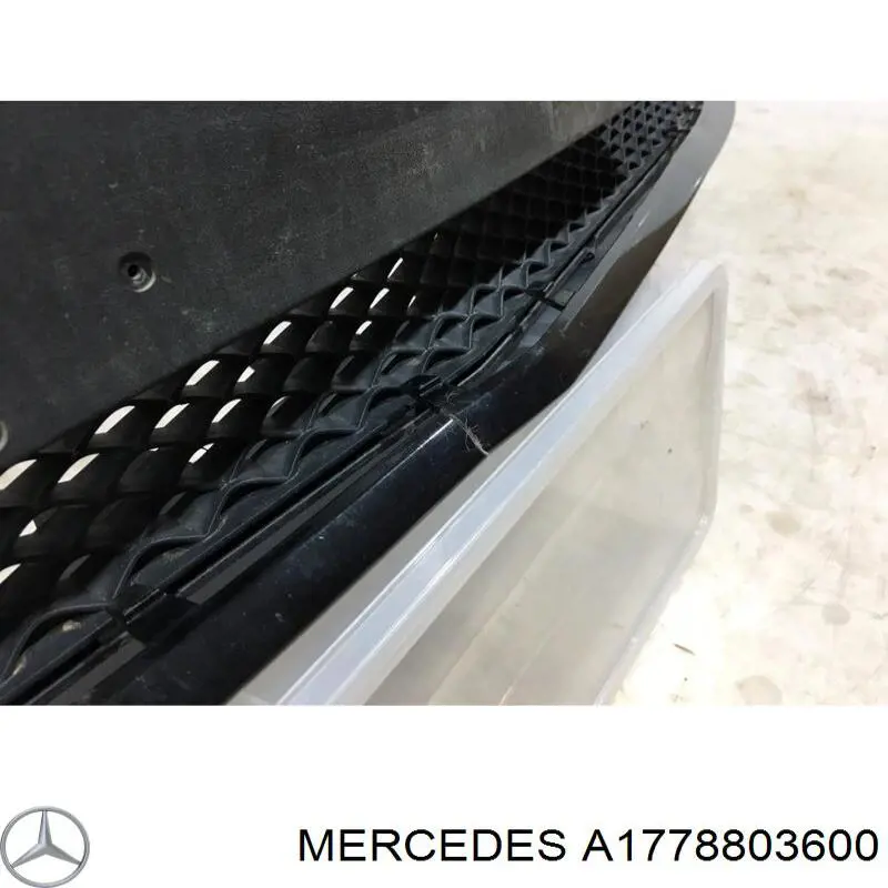 Mercedes A1778803600 ціна, від 253.39 USD