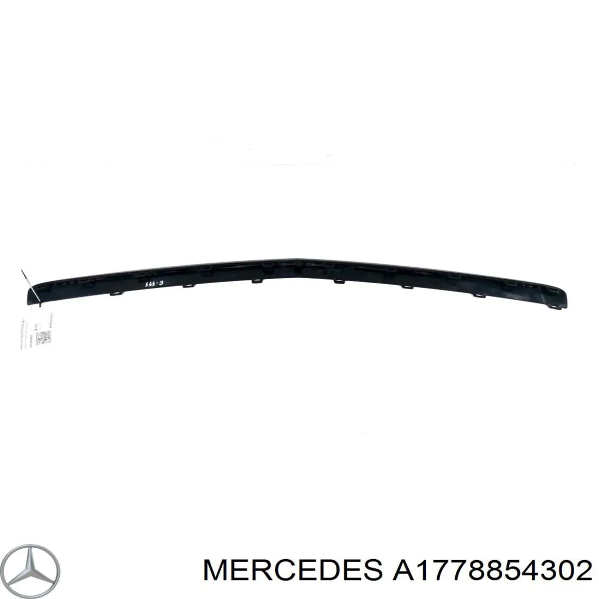  Mercedes A1778854302 ціна, від 50.34 USD