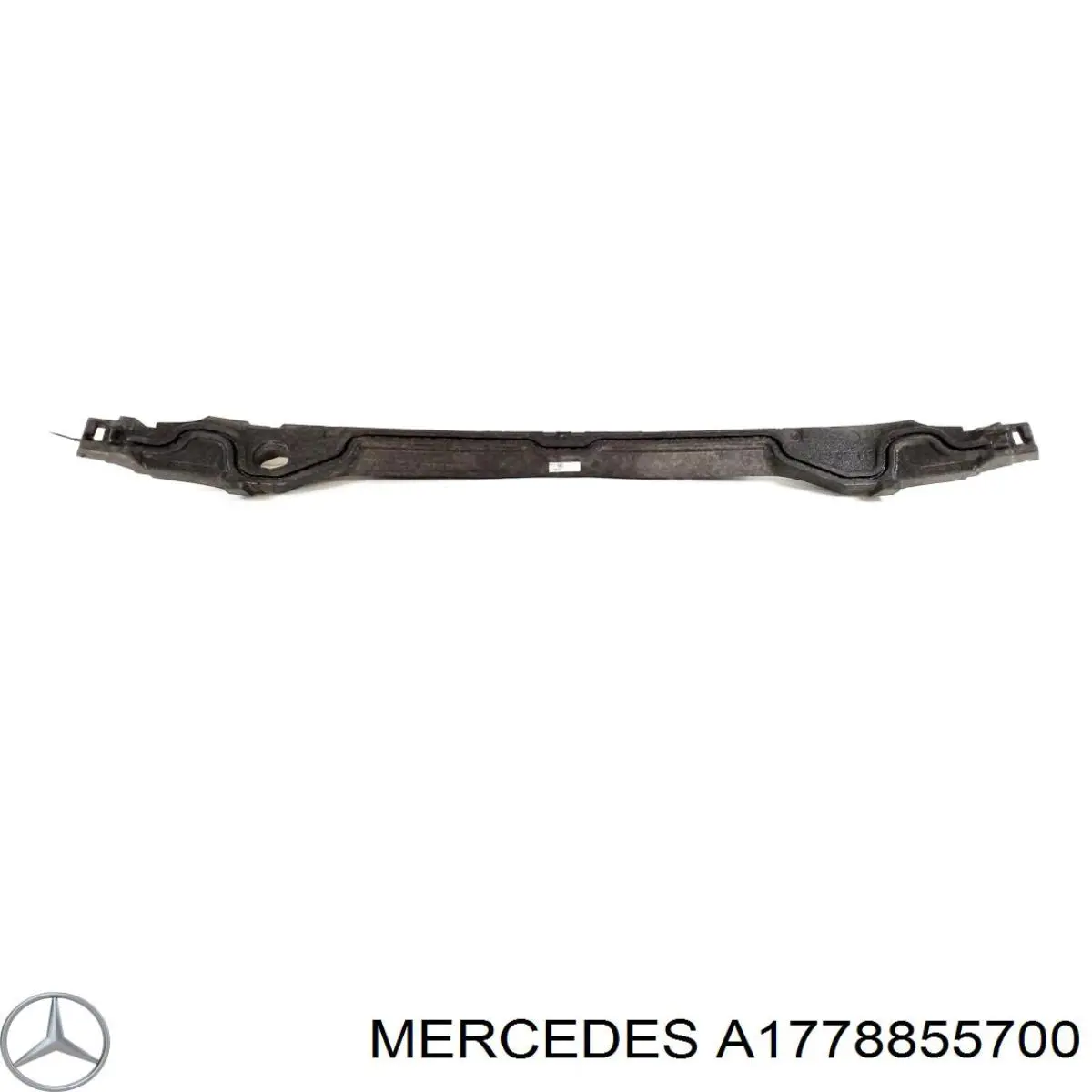 Абсорбер бампера переднього Mercedes A1778855700 ціна, від 81.36 USD