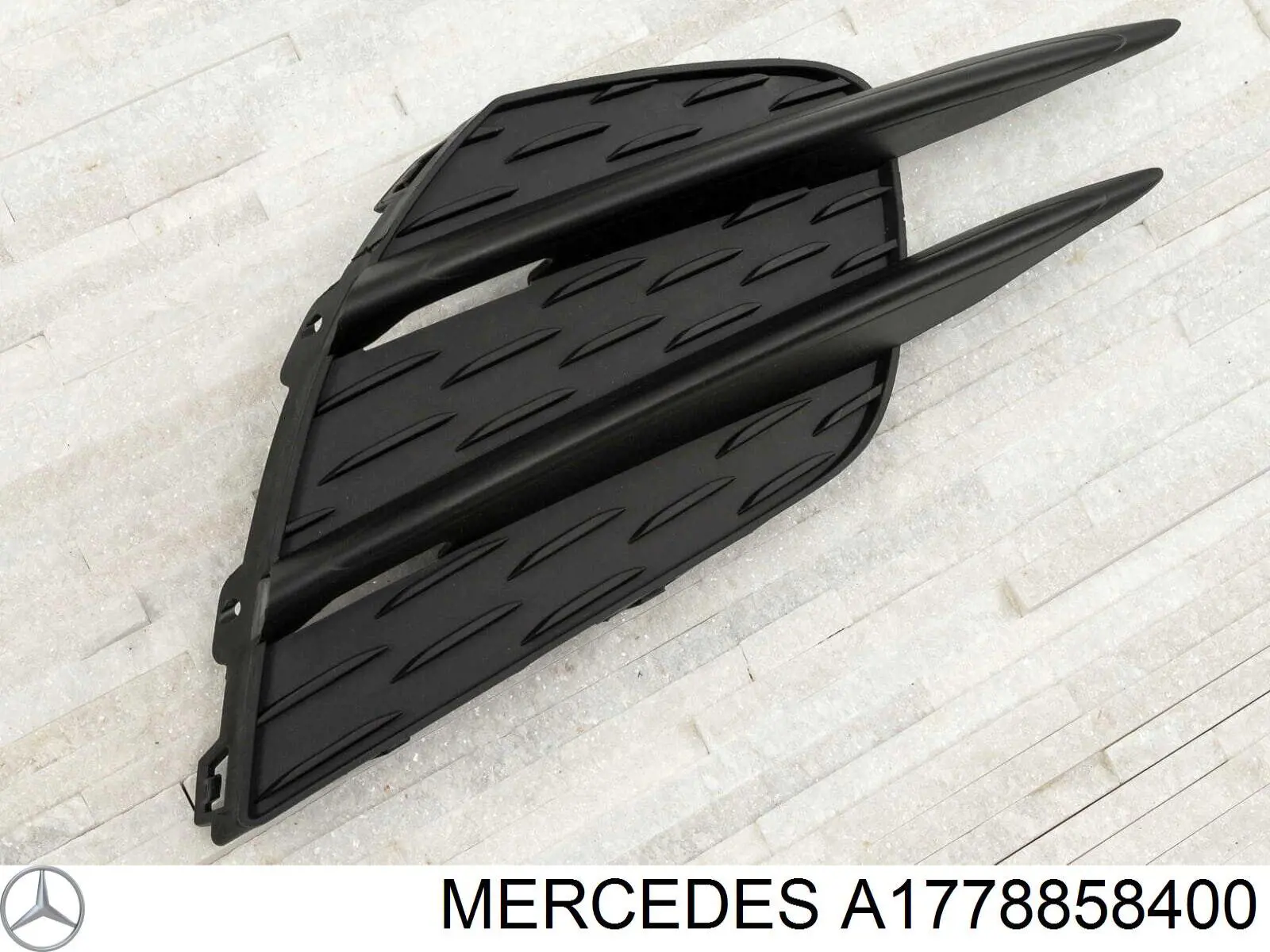 Заглушка протитуманки передньої правої Autotechteile 1108888 ціна, від 40.91 USD