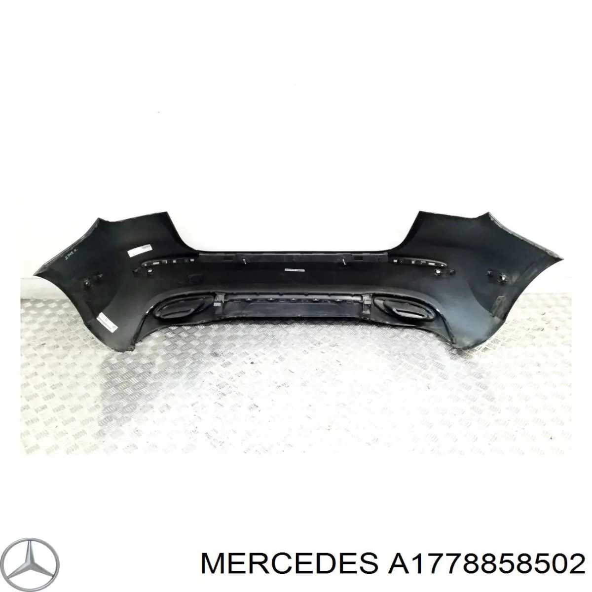 Купити A1778858502 Mercedes 
