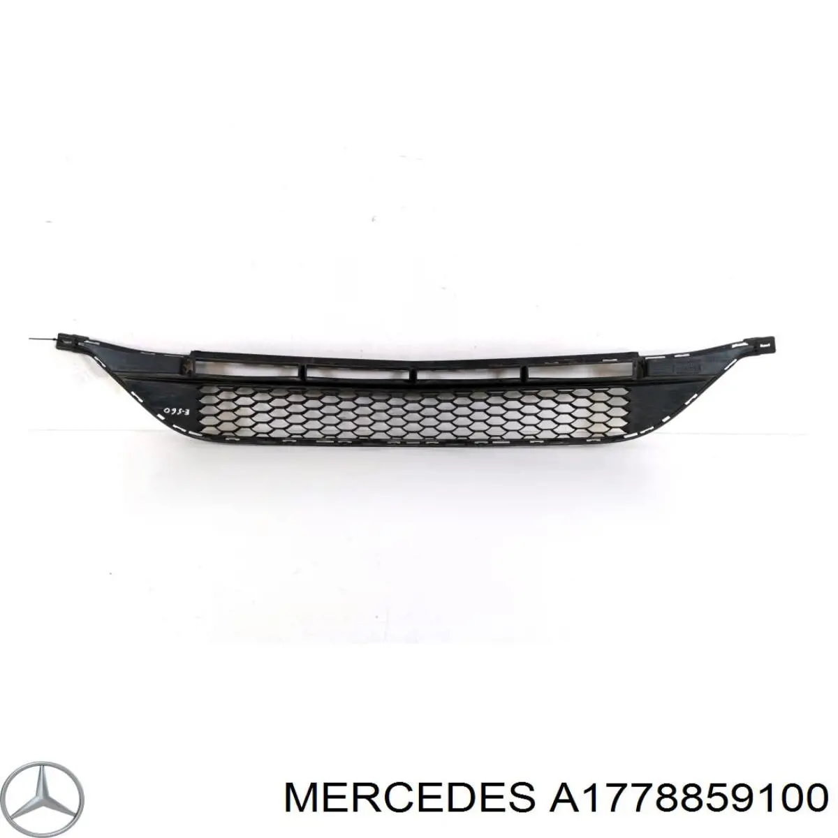 Купити A1778859100 Mercedes Решітка переднього бампера, центральна