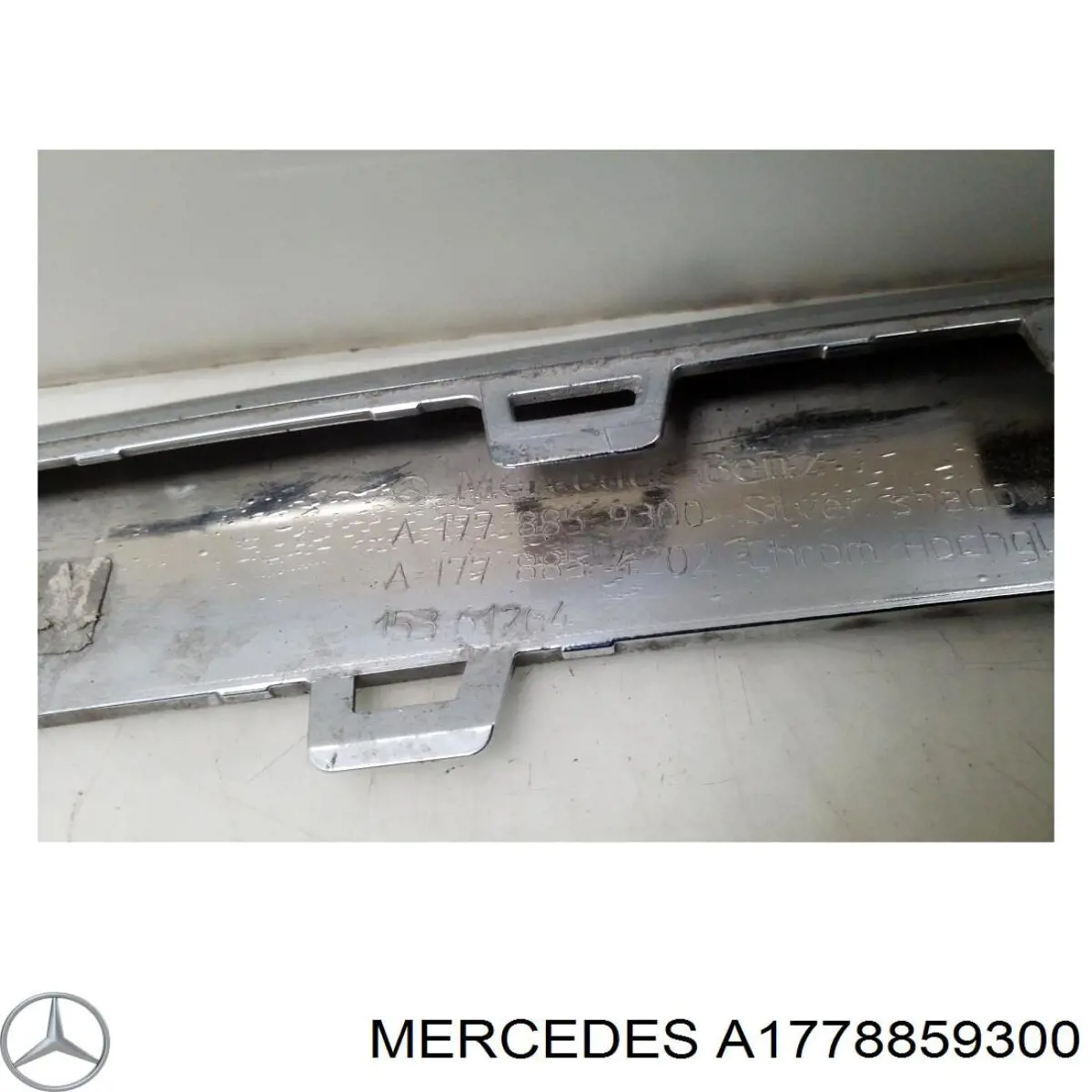 A1778859300 Mercedes 