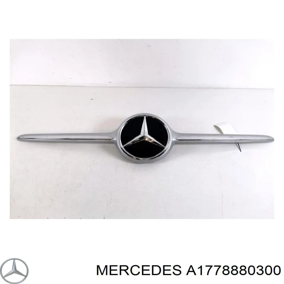 Купити A1778880300 Mercedes Молдинг решітки радіатора