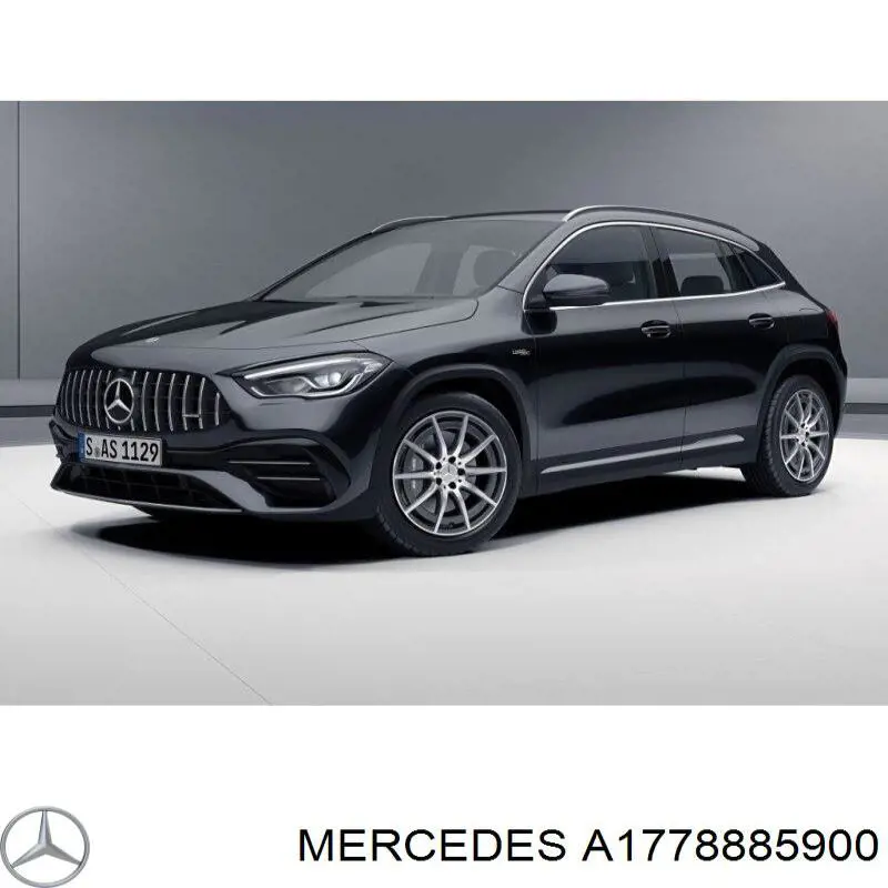 A1778885900 Mercedes 