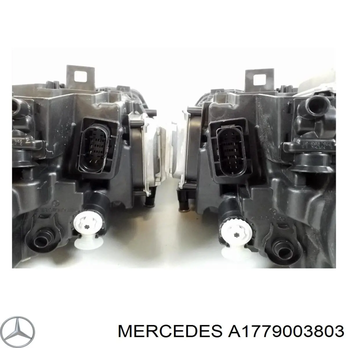  Mercedes A1779003803 ціна, від 188.04 USD