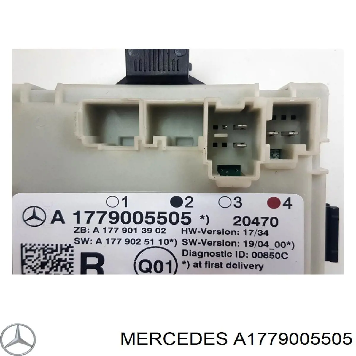 Купити A1779005505 Mercedes 