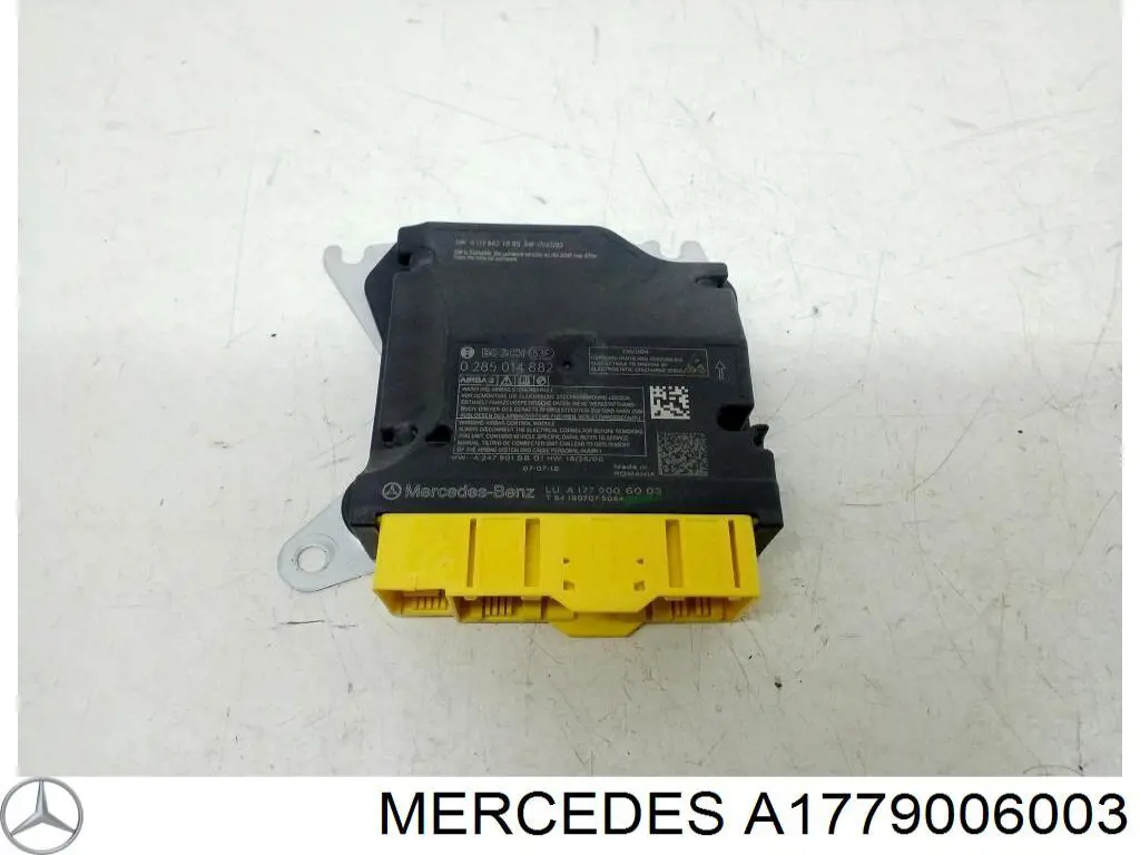 Купити A1779006003 Mercedes 